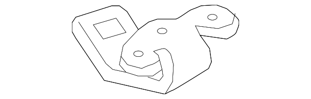 Striker - Ford (AC3Z-28265A04-B)