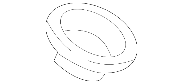 Seal Assembly, Strg Col Da - GM (90575598)