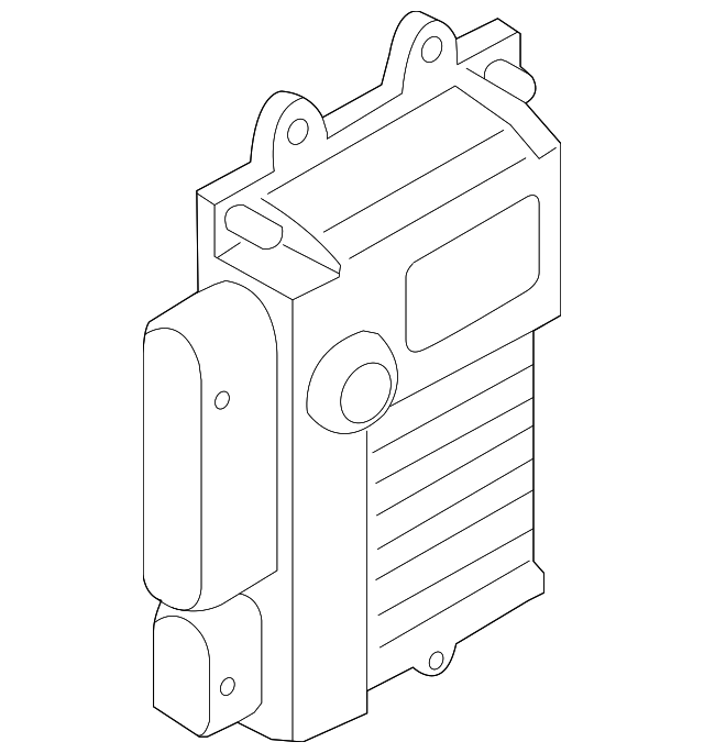 20142016 Kia Optima Control Module 461513D120 Kia Automotive Parts