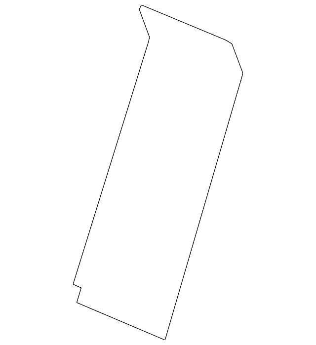 Rear Honda Genuine 82995-SNA-A01ZE Seat Armrest Cover Rear Honda Genuine 82995-SNA-A01ZE Seat Armrest Cover