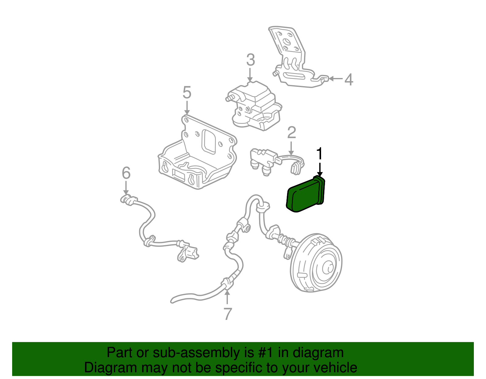 Control Module - GM (88935626)