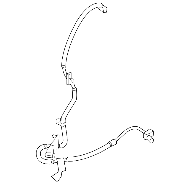 59930A7000 Rear Speed Sensor 20142019 Kia Kia.Parts Store