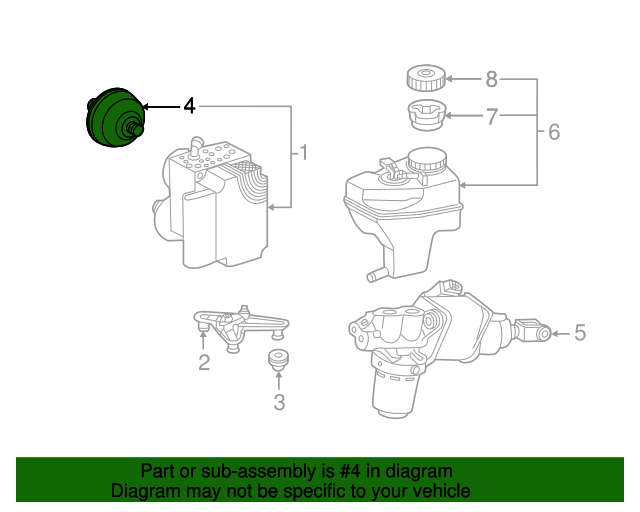 Accumulator - Mercedes-Benz (000-430-26-94) | XportAuto Accumulator - Mercedes-Benz (000-430-26-94) | XportAuto