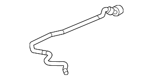 20972727 - Coolant Hose Order Euro Parts