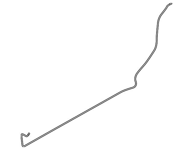 Cable - Ford (YW3Z-18812-AB)
