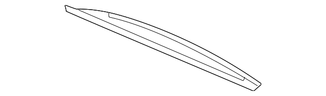 Rear Reinforced - GM (10403753)