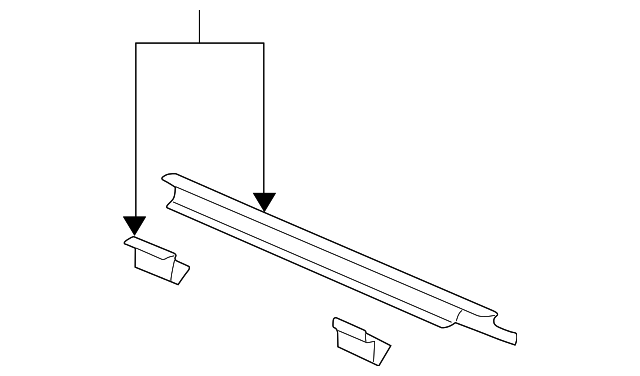 Rear Header - GM (88980800)