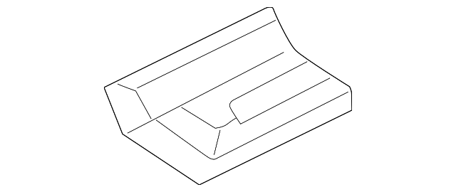 Inner Rail - GM (10237378)
