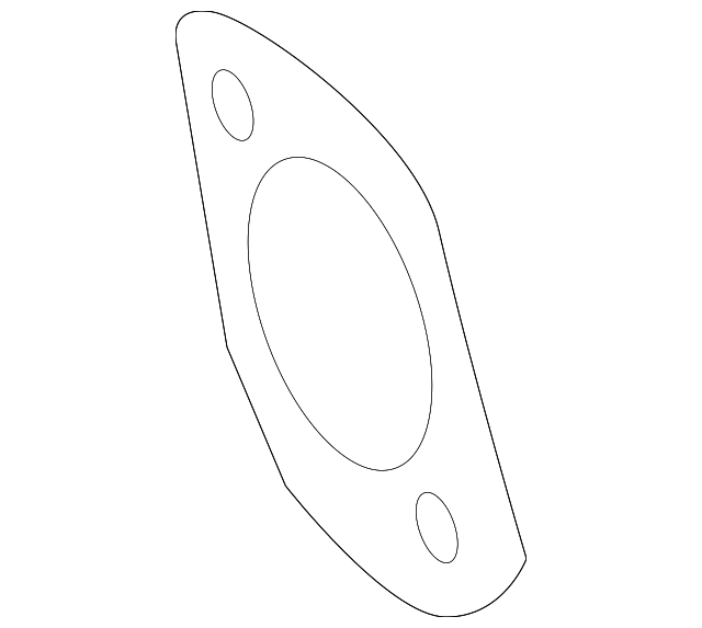 20692-65J00 - Gasket - 1995-2015 Nissan | Nissan OEM Parts Direct