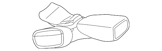 Buckle End - GM (88934749)
