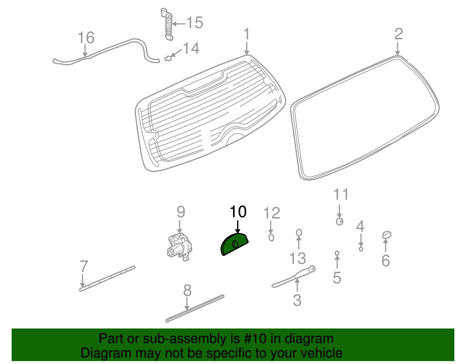 Cover - GM (90585716)