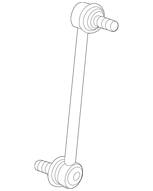 20192021 Mazda Stabilizer Link BDTS34170A