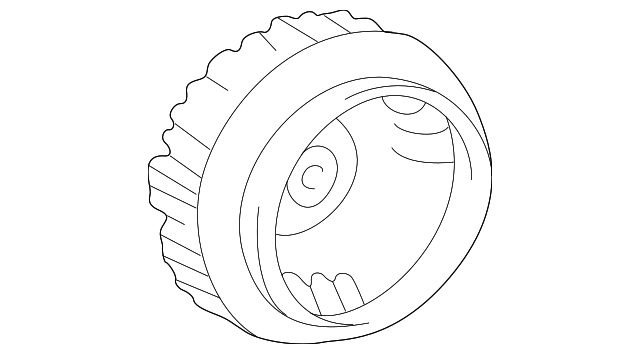 87134-30090 - Fan 2001-2002 Lexus LS430 | Longo Lexus Parts