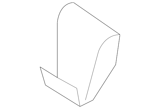 Hook - Ford (H2GZ-78454A46-BA)