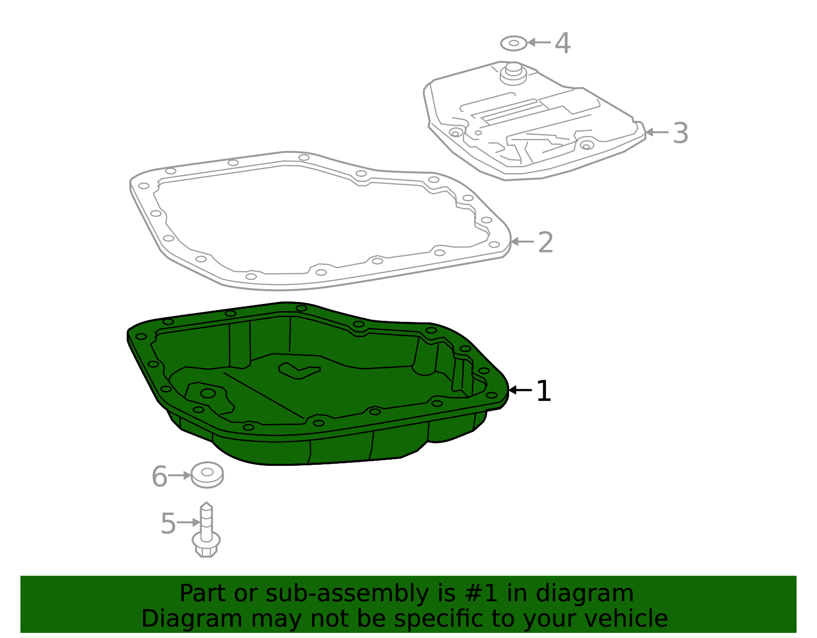 Oil Pan - Scion (35106-12200)