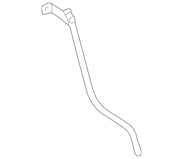 Genuine OEM Ford Part Oil Tube 1S7Z 6754 AA Genuine OEM Ford Parts genuine-oem-ford-part-oil-tube-1s7z-6754-aa-genuine-oem-ford-parts