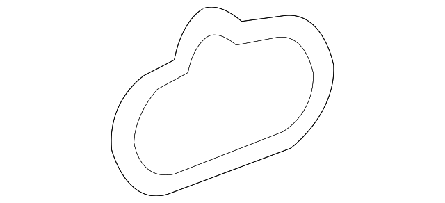 Manifold Gasket - Ford (YS4Z-9461-BA)