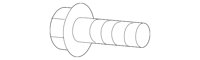Head Air Bag Bolt - Toyota (90080-11699)