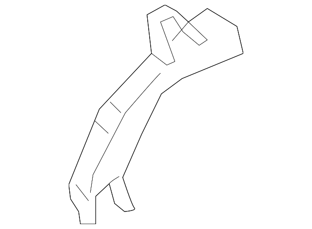 Support Arm - Toyota (53213-07901)