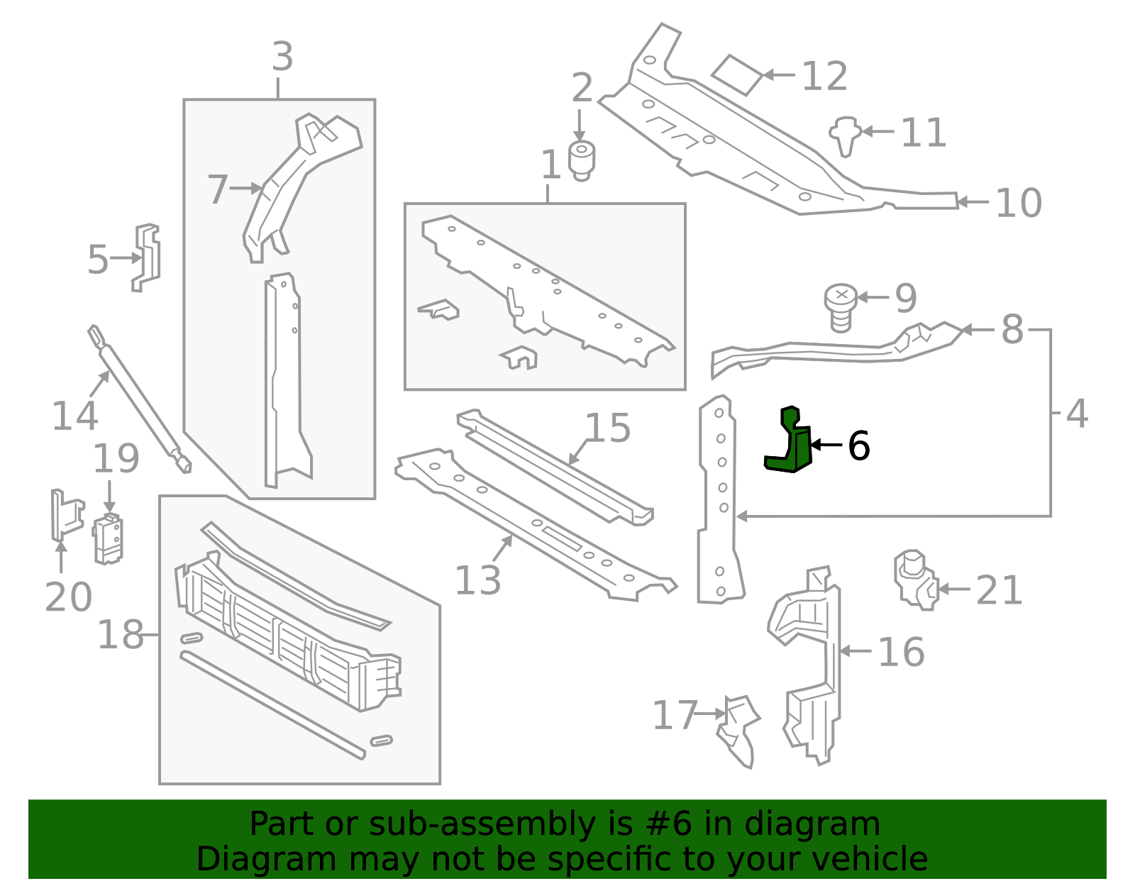 Upper Arm - Toyota (52142-07040)