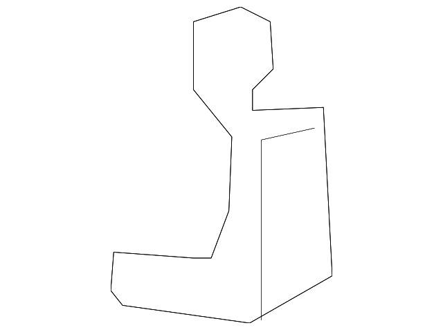 Upper Arm - Toyota (52142-07040)