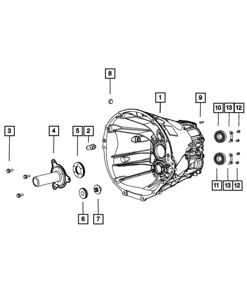 Case, and Extension for 2016 Jeep Wrangler #0