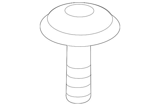 Upper Support Bolt - Scion (90118-WB592)