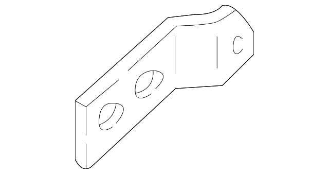 Hinge - GM (89046066)