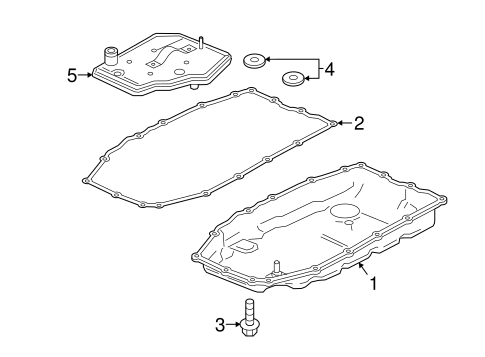 Case & Related Parts for 2019 Cadillac CTS #0