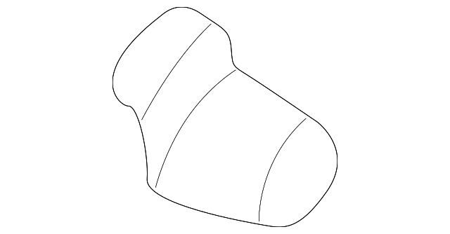 Clip-Panel Tr Fin C/Pillar                   * - GM (20550150)