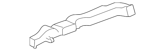 Duct, Air Distr - GM (10397351)