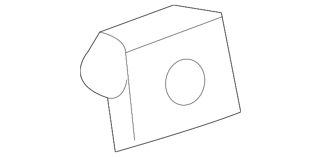 Bracket Grommet - Scion (90189-06130)