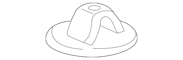 Plate - GM (20433014)