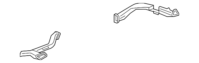 F (S)Duct - GM (84016086)