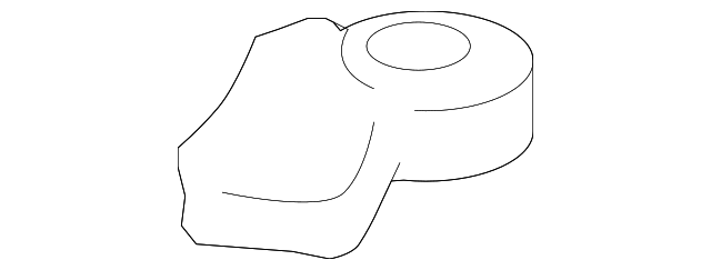 Radiator Upper Bracket - GM (97246409)