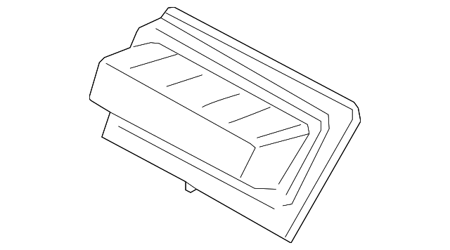 Knee Inflator Module - Ford (GJ7Z-78045J77-AQ)
