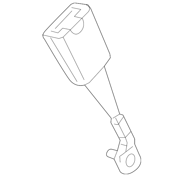 Buckle - GM (89022583)