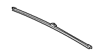 thumbnail image 2 of East Forest 26 Inch Wiper Blade Set For Porsche Cayenne 2003-2006 & VW Touareg 2 of 3