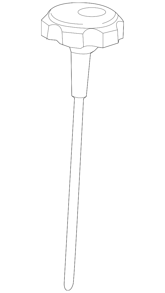 20112019 GM Power Steering Fluid Reservoir Cap 22803485