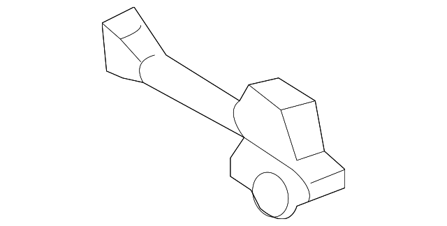 Door Check - Ford (GD9Z-5423552-A)