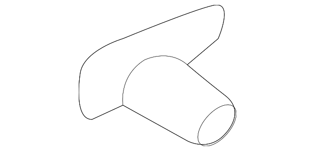 Lock Cylinder - Ford (GD9Z-5421991-B)