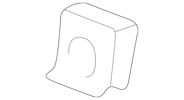 Multi-Purpose Nut - GM (11513715)