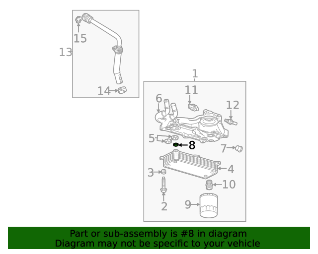 20002021 GM Engine Expansion Plug 9427695