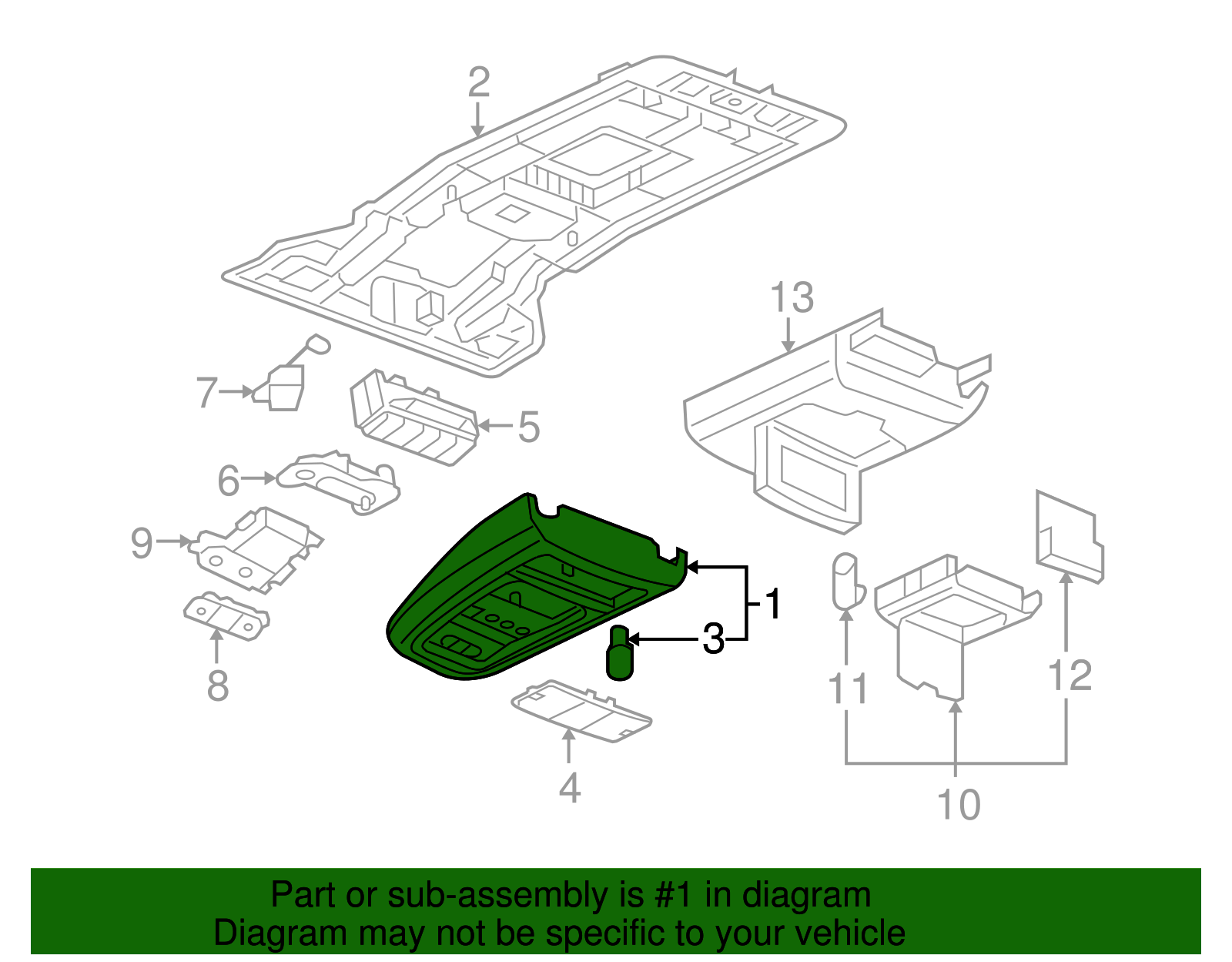 Console - GM (10385863)