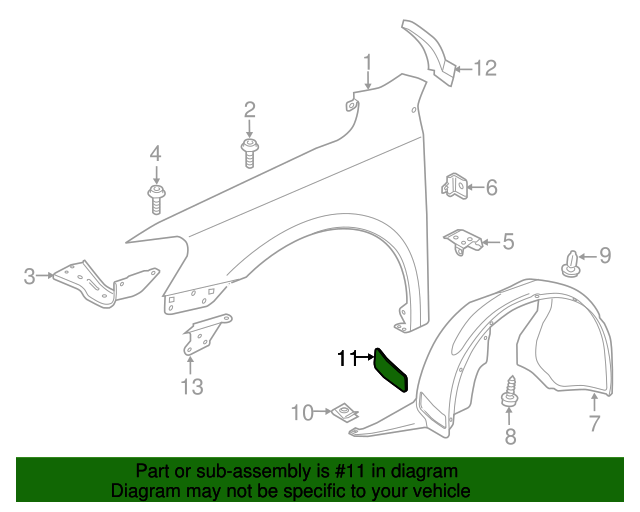 Front Wheel Well Covers VW Vortex Volkswagen Forum