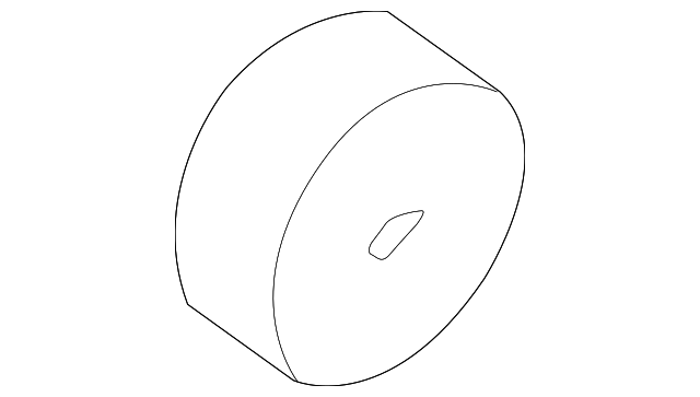 Drain Pipe Gasket - Volkswagen (8D0-260-115)