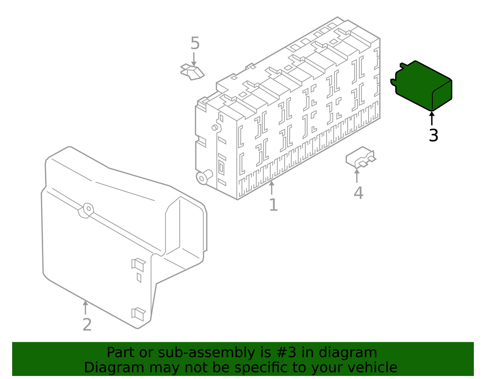 Turn Signal & Hazard Flasher 1E0-953-227