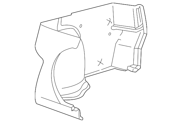 Trim - GM (90583612)