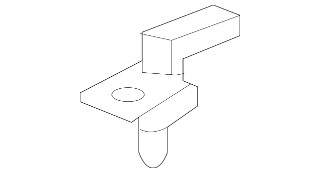Genuine Coolant Temp Sensor for 2020-2025 Hyundai | Part# 39220-2S000 ...