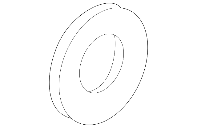 Gasket, Oil Fltr - GM (9240161)